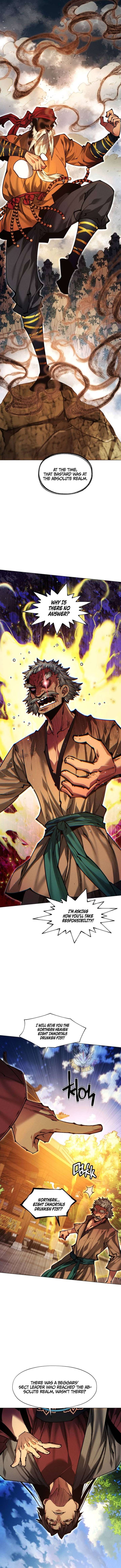 A Modern Man Who Got Transmigrated Into the Murim World Chapter 162 page 17
