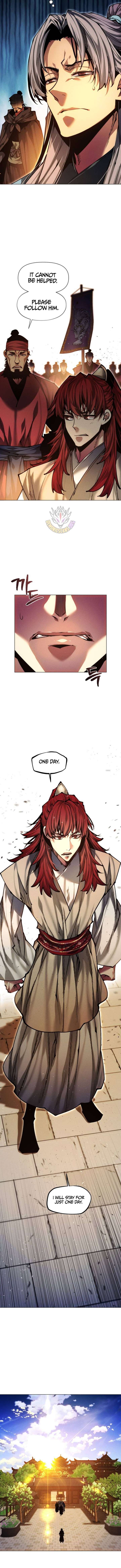 A Modern Man Who Got Transmigrated Into the Murim World Chapter 162 page 12