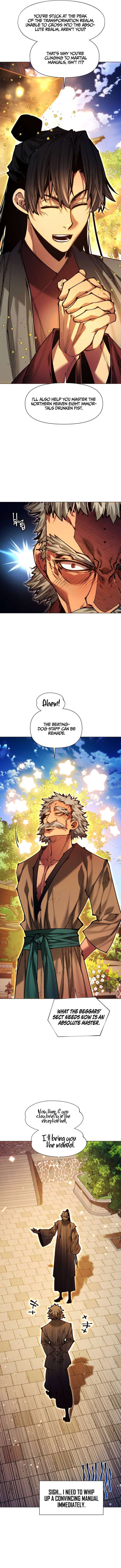 A Modern Man Who Got Transmigrated Into the Murim World Chapter 162 page 19