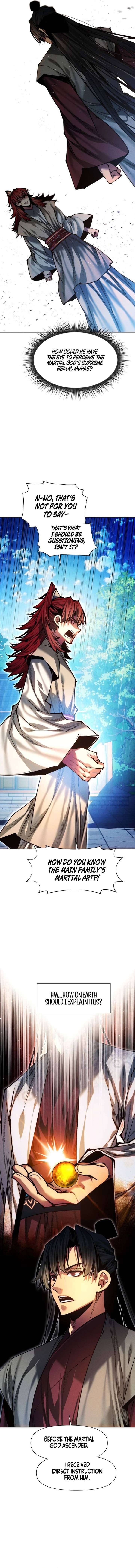 A Modern Man Who Got Transmigrated Into the Murim World Chapter 164 page 7