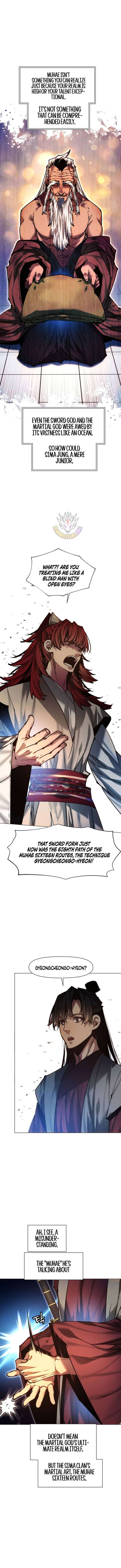 A Modern Man Who Got Transmigrated Into the Murim World Chapter 164 page 9