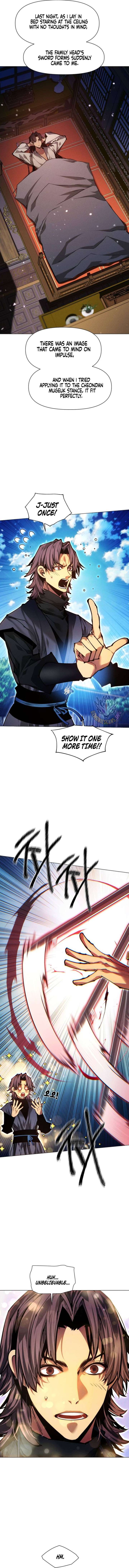 A Modern Man Who Got Transmigrated Into the Murim World Chapter 164 page 4
