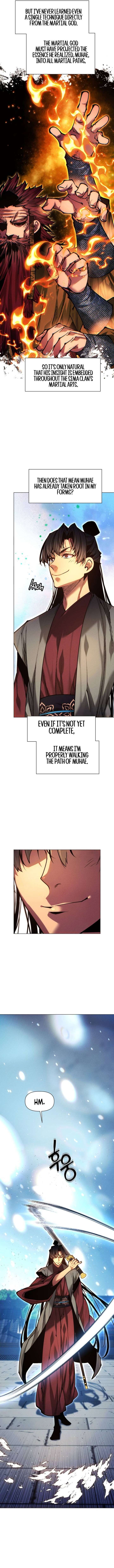 A Modern Man Who Got Transmigrated Into the Murim World Chapter 164 page 10