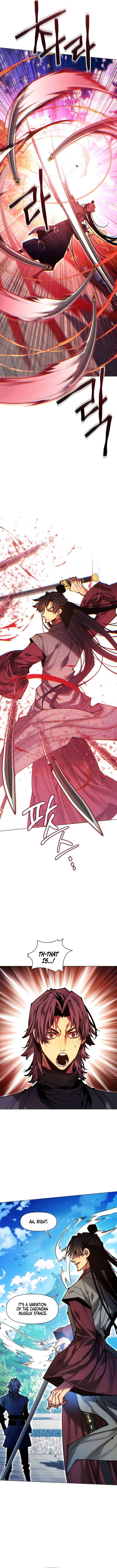 A Modern Man Who Got Transmigrated Into the Murim World Chapter 164 page 3