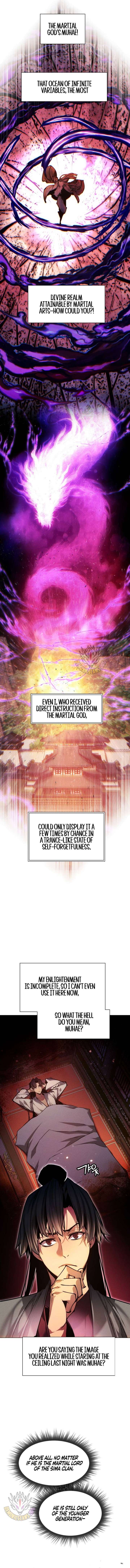 A Modern Man Who Got Transmigrated Into the Murim World Chapter 164 page 6