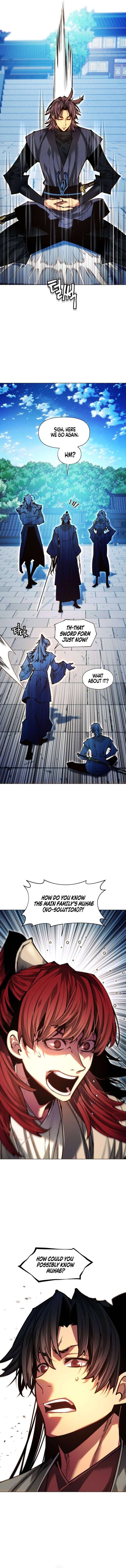 A Modern Man Who Got Transmigrated Into the Murim World Chapter 164 page 5