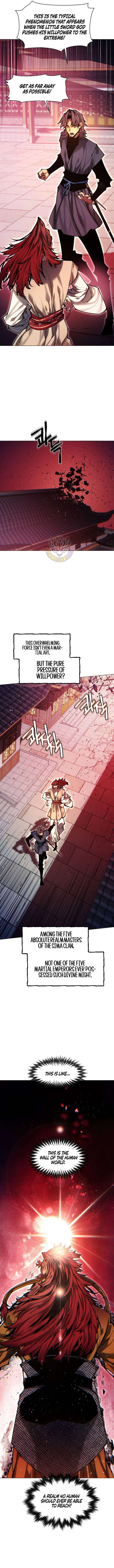 A Modern Man Who Got Transmigrated Into the Murim World Chapter 164 page 18
