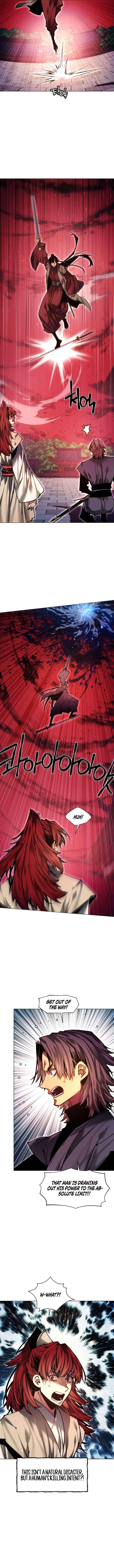 A Modern Man Who Got Transmigrated Into the Murim World Chapter 164 page 17