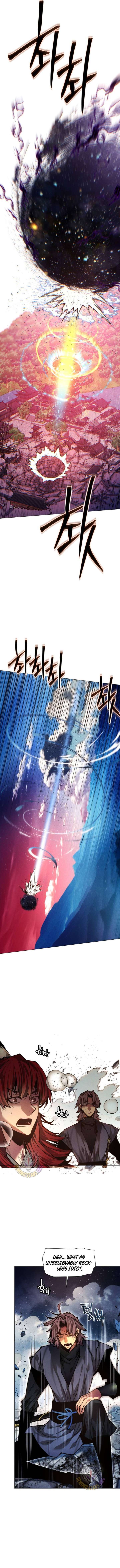 A Modern Man Who Got Transmigrated Into the Murim World Chapter 164 page 21
