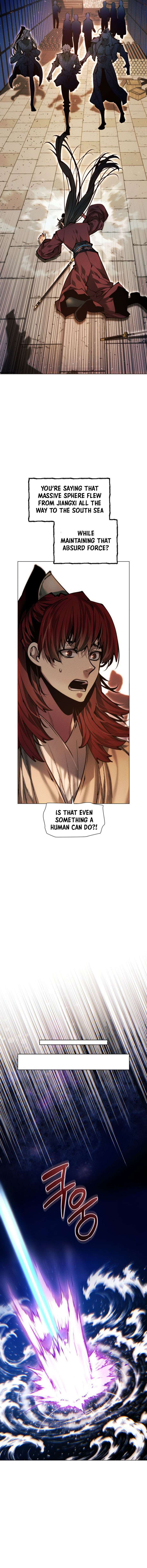 A Modern Man Who Got Transmigrated Into the Murim World Chapter 165 page 5