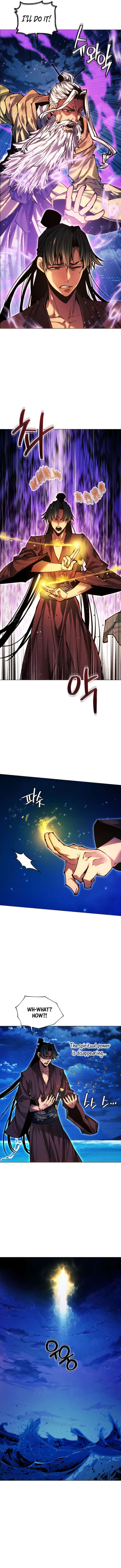A Modern Man Who Got Transmigrated Into the Murim World Chapter 165 page 7