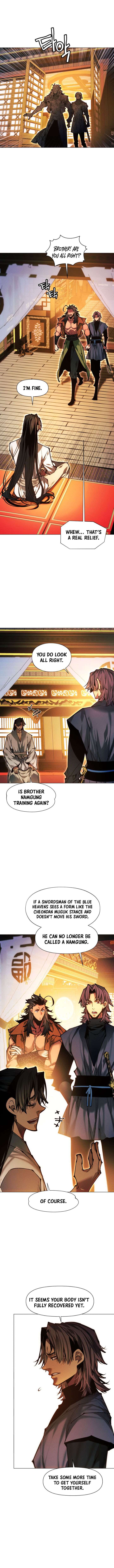 A Modern Man Who Got Transmigrated Into the Murim World Chapter 165 page 13