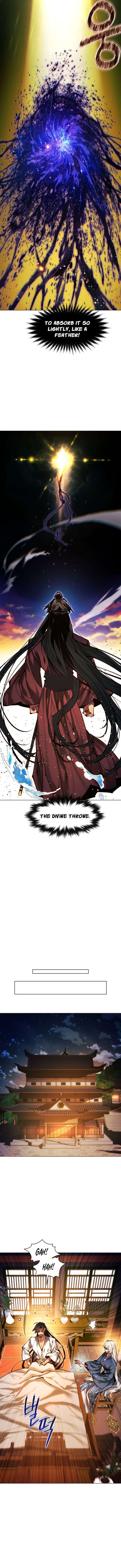 A Modern Man Who Got Transmigrated Into the Murim World Chapter 165 page 9