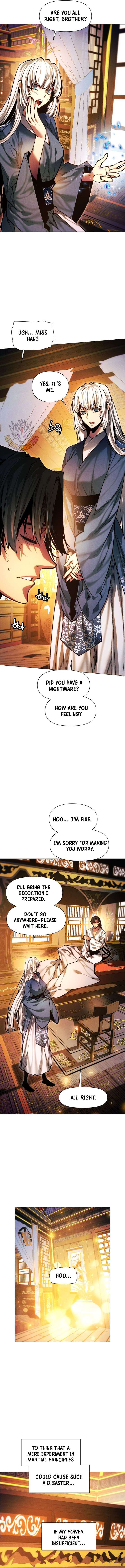 A Modern Man Who Got Transmigrated Into the Murim World Chapter 165 page 10