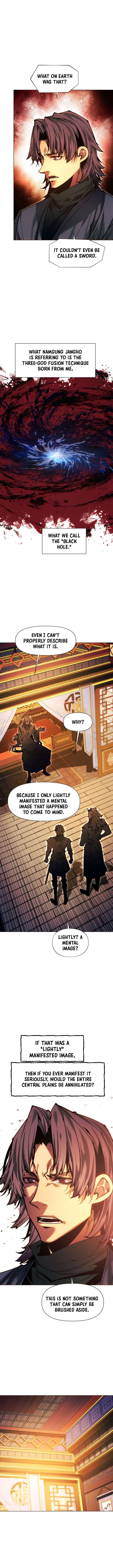 A Modern Man Who Got Transmigrated Into the Murim World Chapter 165 page 15