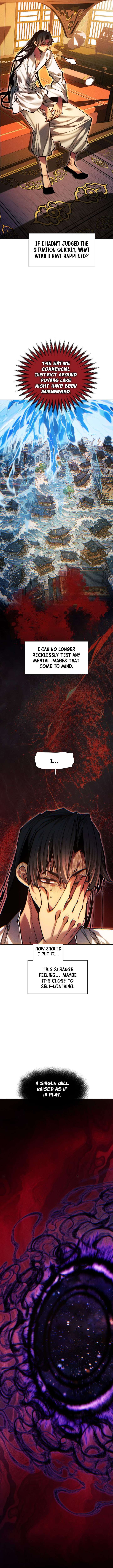 A Modern Man Who Got Transmigrated Into the Murim World Chapter 165 page 11