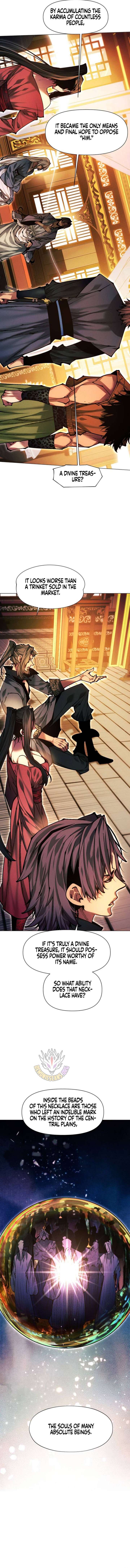 A Modern Man Who Got Transmigrated Into the Murim World Chapter 166 page 8