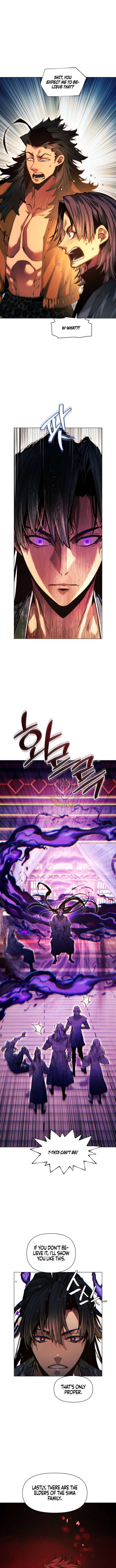 A Modern Man Who Got Transmigrated Into the Murim World Chapter 166 page 11
