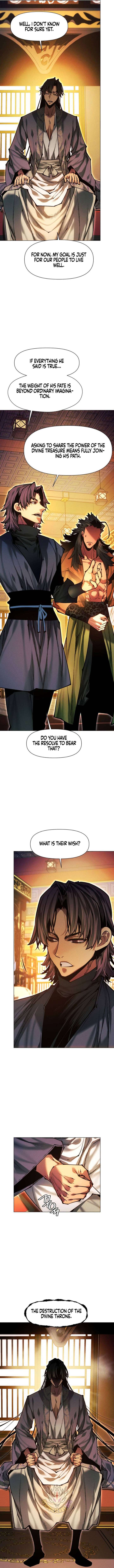 A Modern Man Who Got Transmigrated Into the Murim World Chapter 166 page 15