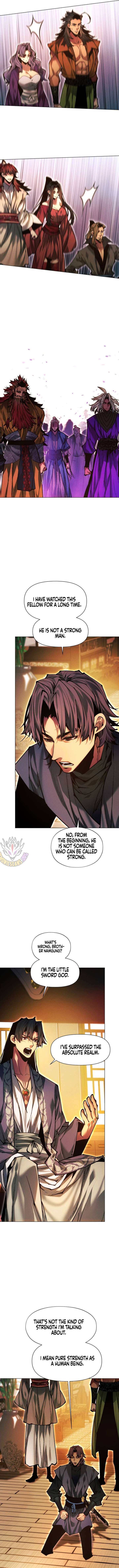 A Modern Man Who Got Transmigrated Into the Murim World Chapter 166 page 17
