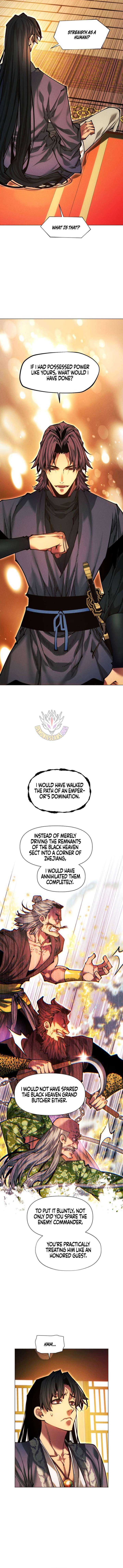 A Modern Man Who Got Transmigrated Into the Murim World Chapter 166 page 18