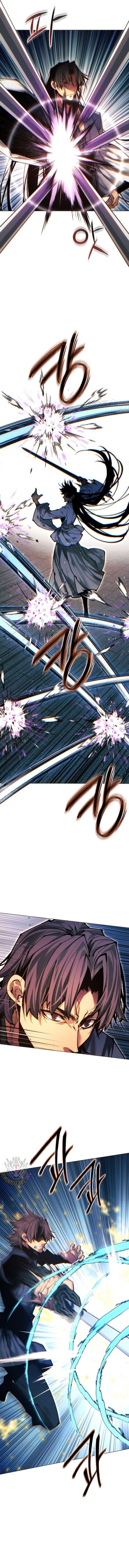 A Modern Man Who Got Transmigrated Into the Murim World Chapter 167 page 8