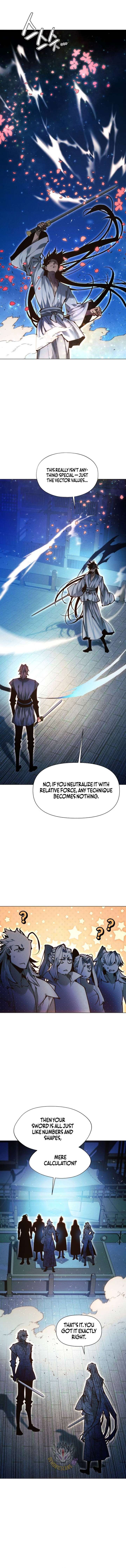 A Modern Man Who Got Transmigrated Into the Murim World Chapter 168 page 2
