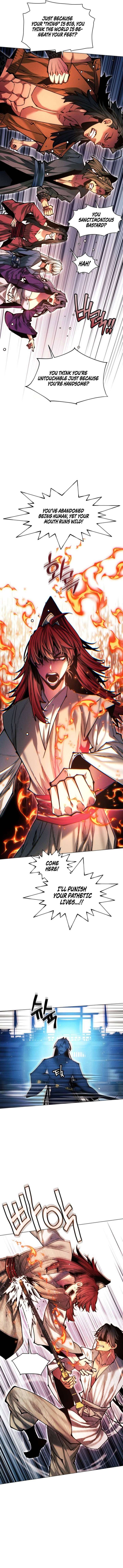 A Modern Man Who Got Transmigrated Into the Murim World Chapter 168 page 9