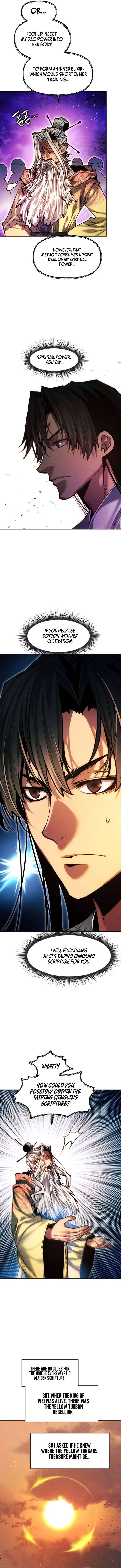 A Modern Man Who Got Transmigrated Into the Murim World Chapter 169 page 5