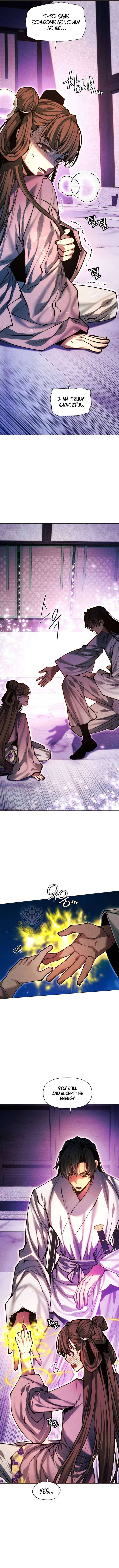 A Modern Man Who Got Transmigrated Into the Murim World Chapter 169 page 4