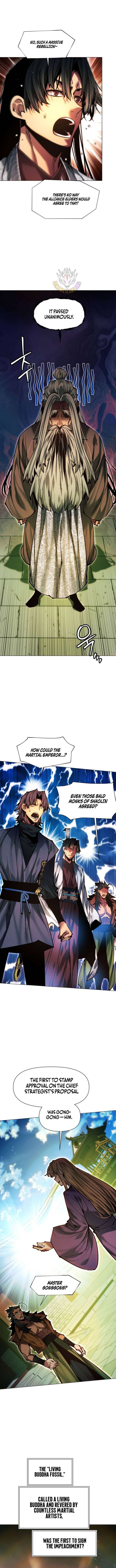 A Modern Man Who Got Transmigrated Into the Murim World Chapter 169 page 13