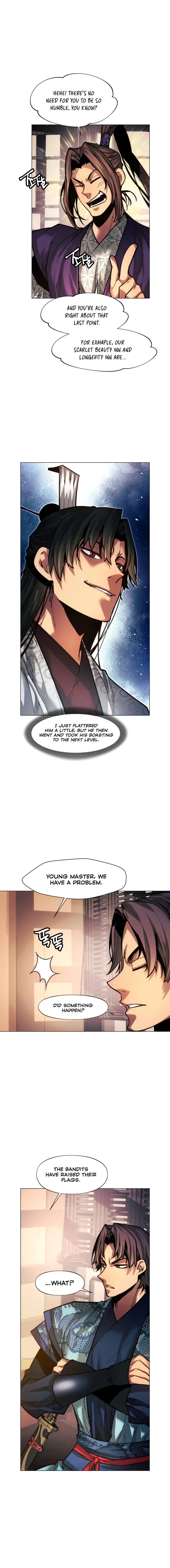 A Modern Man Who Got Transmigrated Into the Murim World Chapter 17 page 17