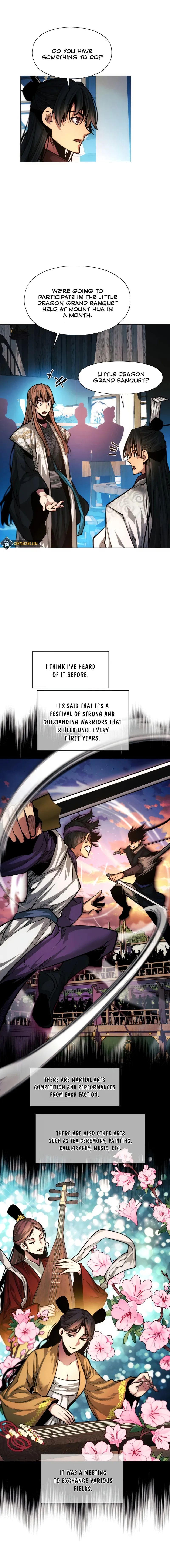 A Modern Man Who Got Transmigrated Into the Murim World Chapter 17 page 13
