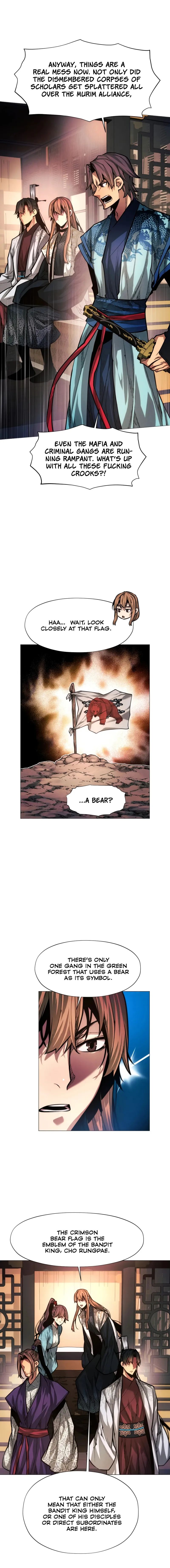 A Modern Man Who Got Transmigrated Into the Murim World Chapter 17 page 20