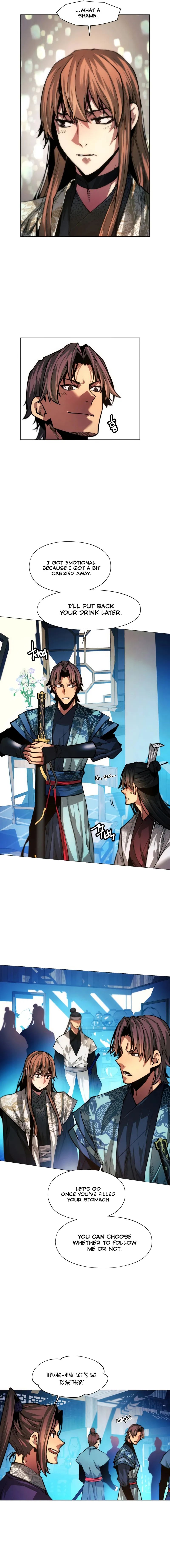 A Modern Man Who Got Transmigrated Into the Murim World Chapter 17 page 12