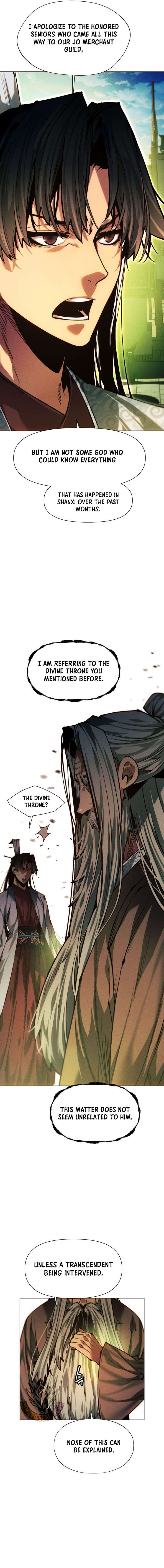 A Modern Man Who Got Transmigrated Into the Murim World Chapter 170 page 3