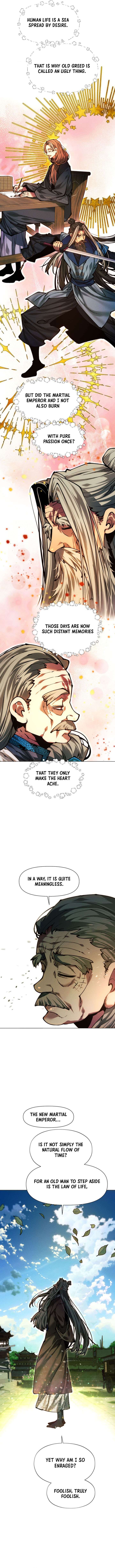 A Modern Man Who Got Transmigrated Into the Murim World Chapter 170 page 12