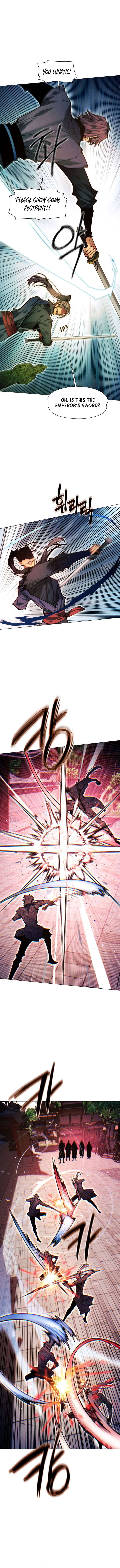 A Modern Man Who Got Transmigrated Into the Murim World Chapter 170 page 10