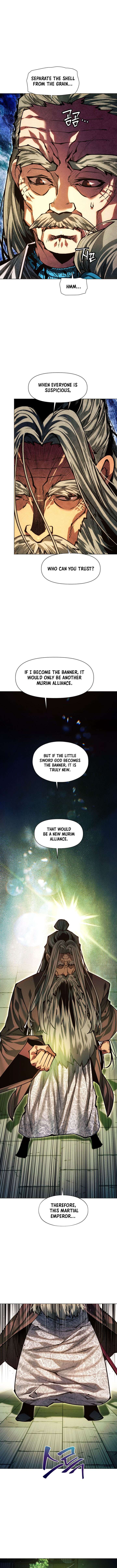 A Modern Man Who Got Transmigrated Into the Murim World Chapter 170 page 20
