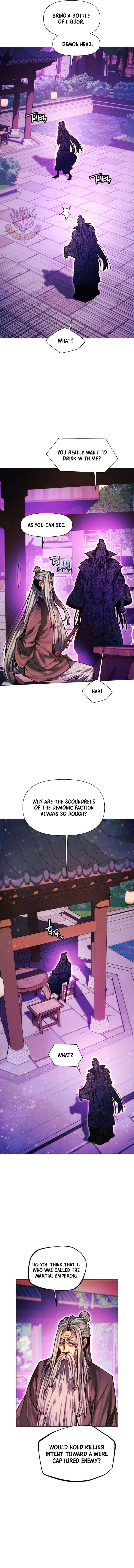 A Modern Man Who Got Transmigrated Into the Murim World Chapter 171 page 11