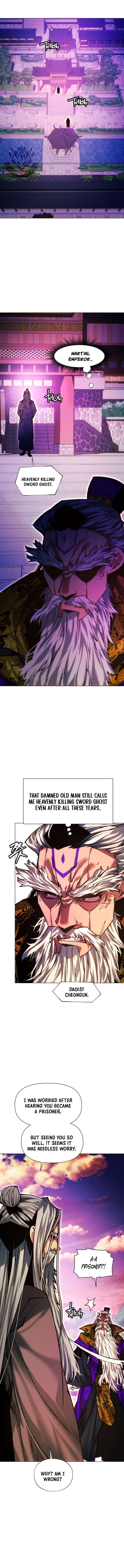 A Modern Man Who Got Transmigrated Into the Murim World Chapter 171 page 9