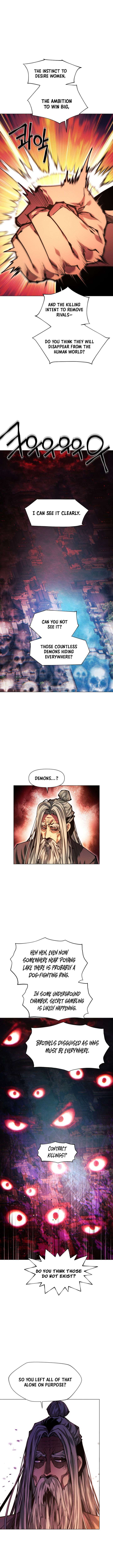 A Modern Man Who Got Transmigrated Into the Murim World Chapter 171 page 18