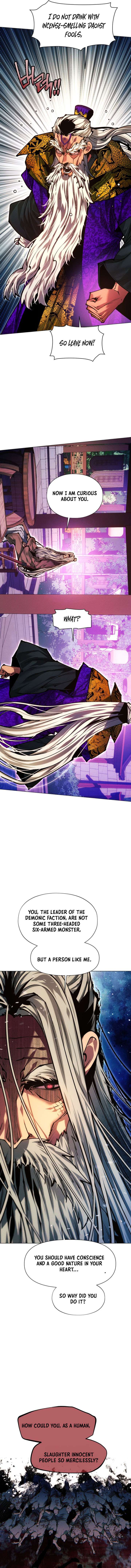 A Modern Man Who Got Transmigrated Into the Murim World Chapter 171 page 12