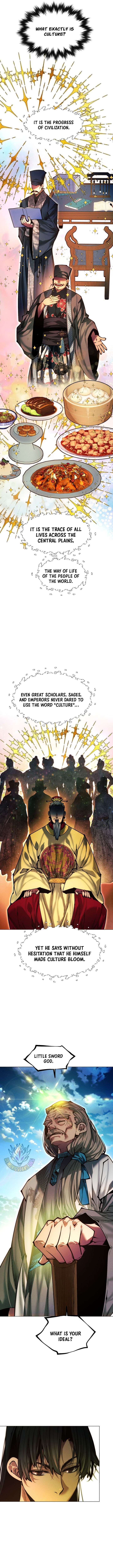 A Modern Man Who Got Transmigrated Into the Murim World Chapter 171 page 7