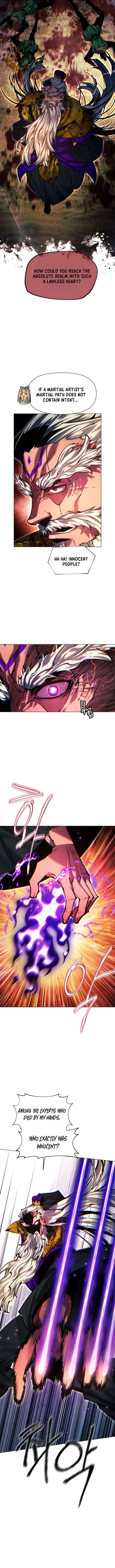 A Modern Man Who Got Transmigrated Into the Murim World Chapter 171 page 13