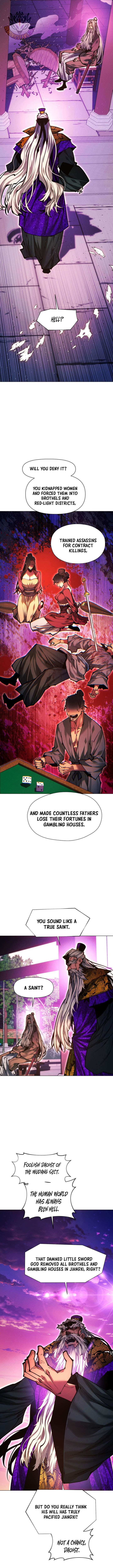A Modern Man Who Got Transmigrated Into the Murim World Chapter 171 page 17