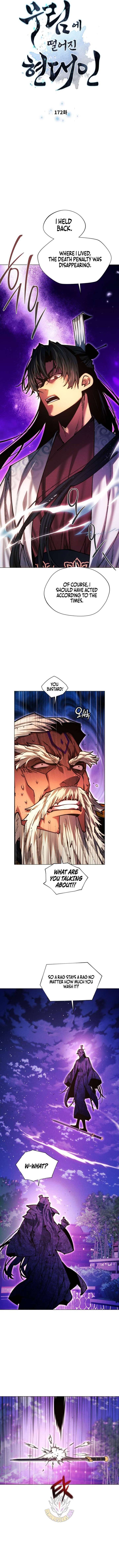 A Modern Man Who Got Transmigrated Into the Murim World Chapter 172 page 2