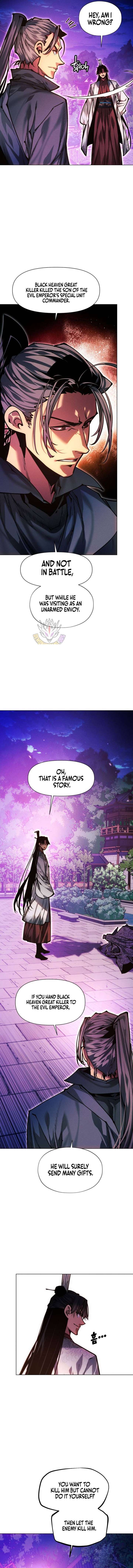 A Modern Man Who Got Transmigrated Into the Murim World Chapter 172 page 18
