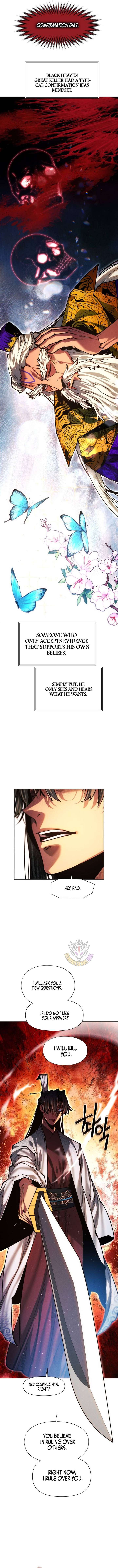 A Modern Man Who Got Transmigrated Into the Murim World Chapter 172 page 4