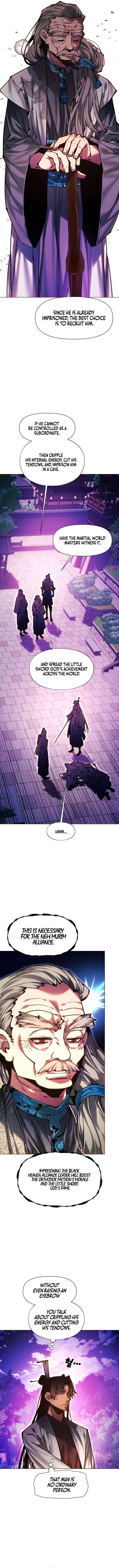 A Modern Man Who Got Transmigrated Into the Murim World Chapter 172 page 15
